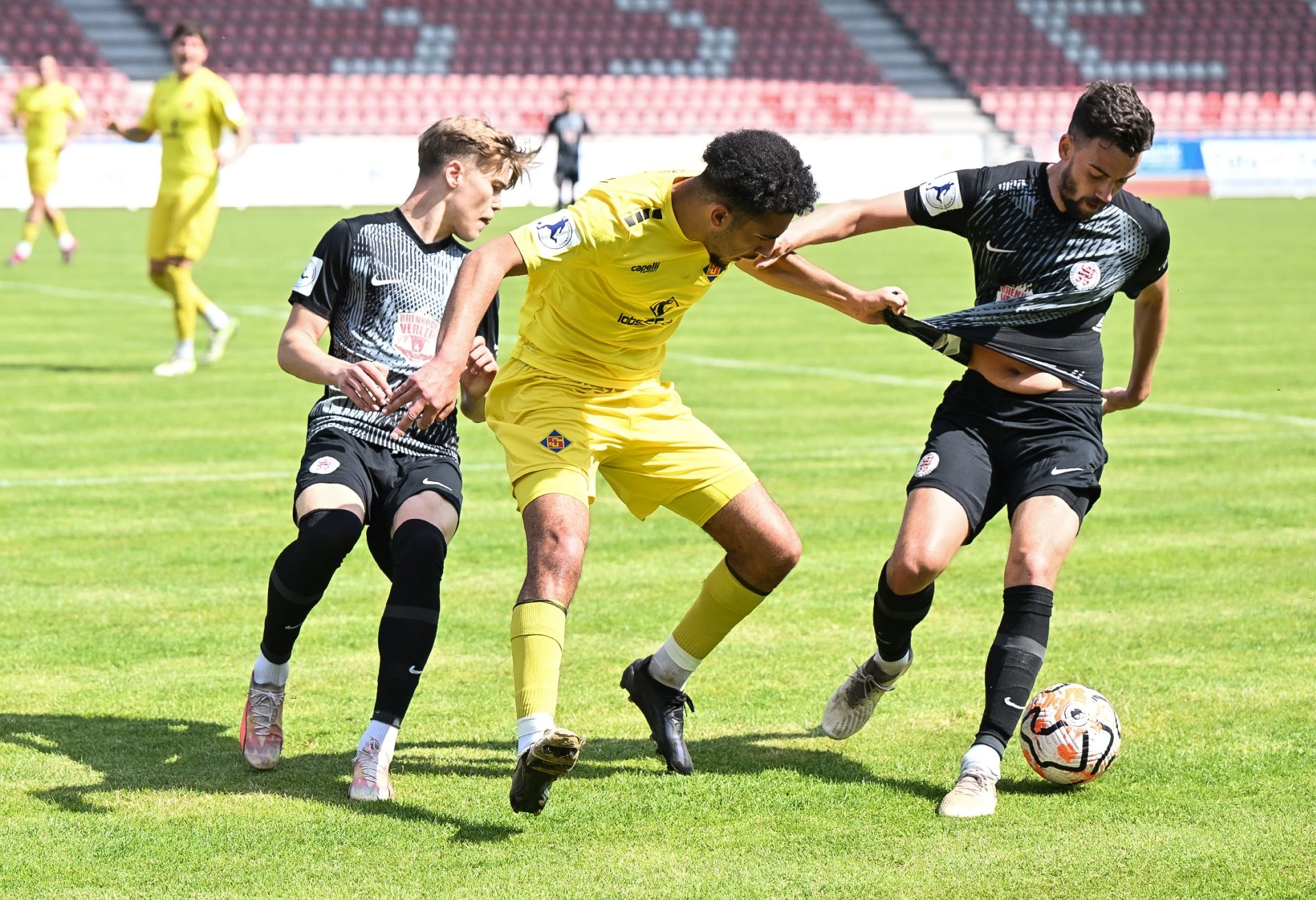 KSV Hessen Kassel, TuS Koblenz, Endstand 1:0