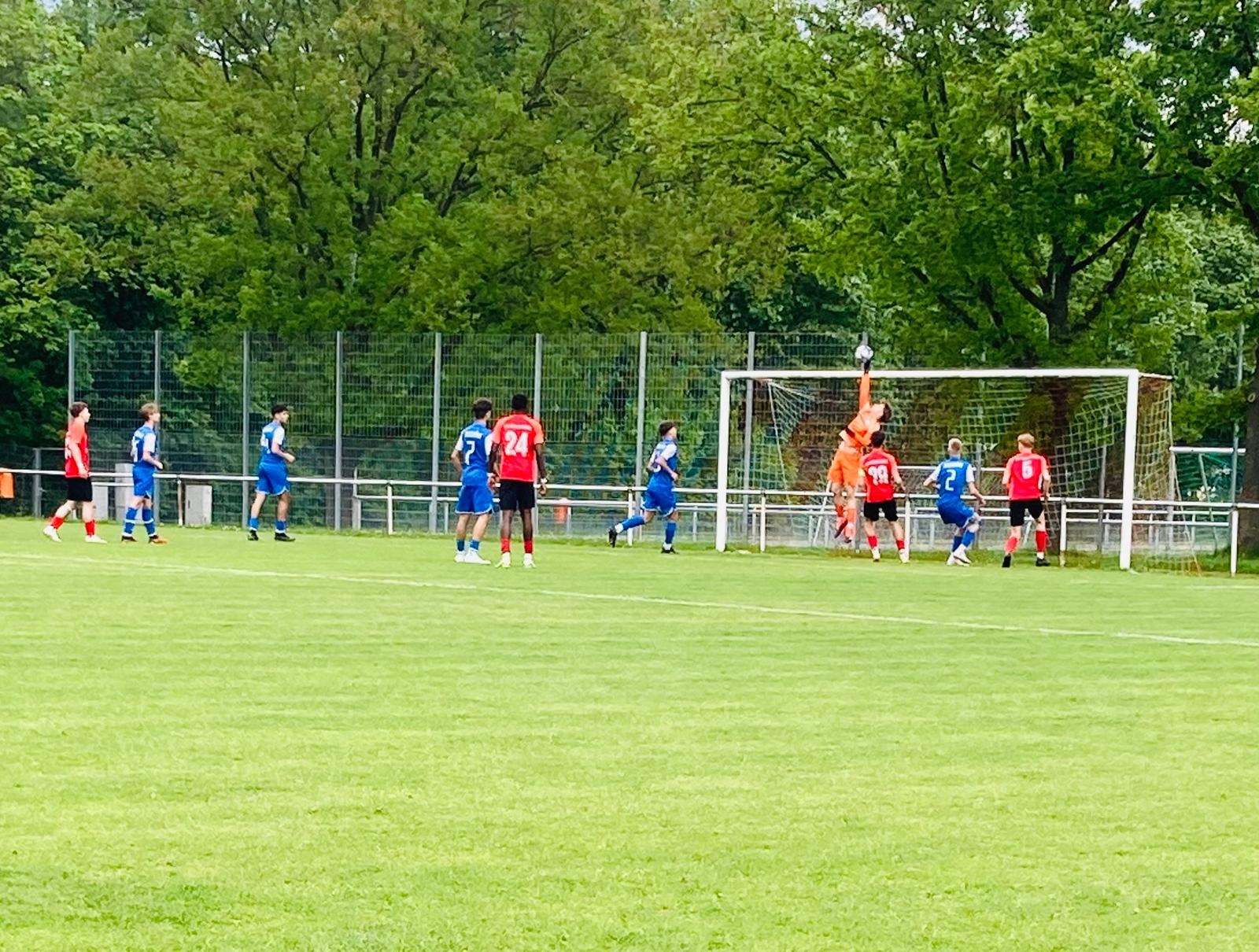 U15 - OSC Rosenhöhe