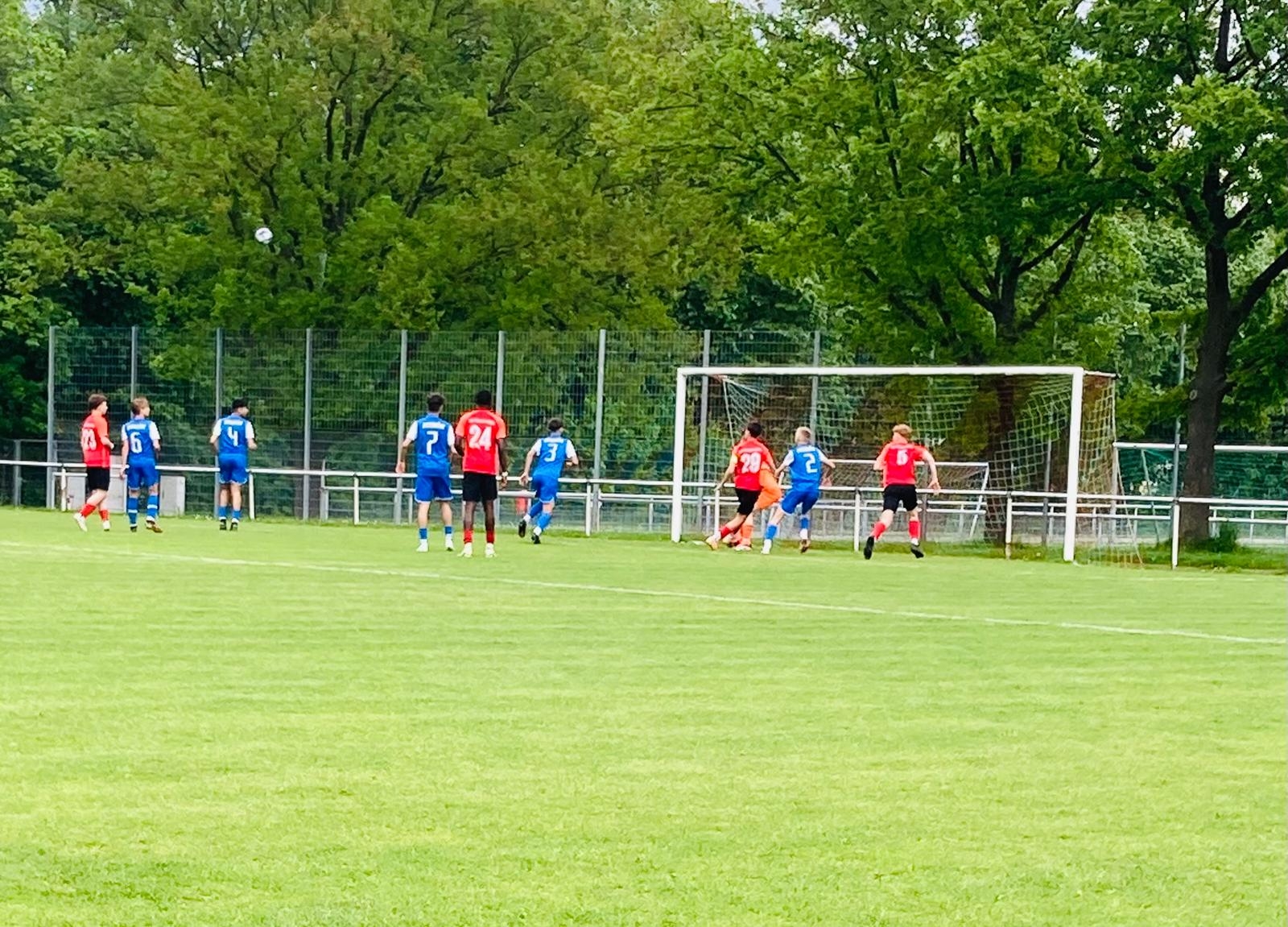 U15 - OSC Rosenhöhe