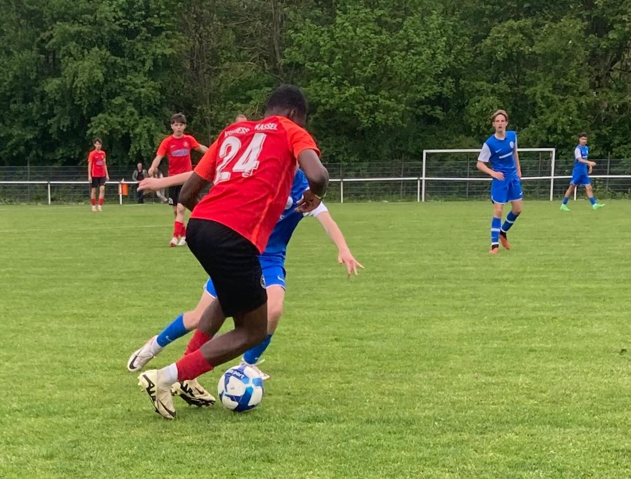 U15 - OSC Rosenhöhe