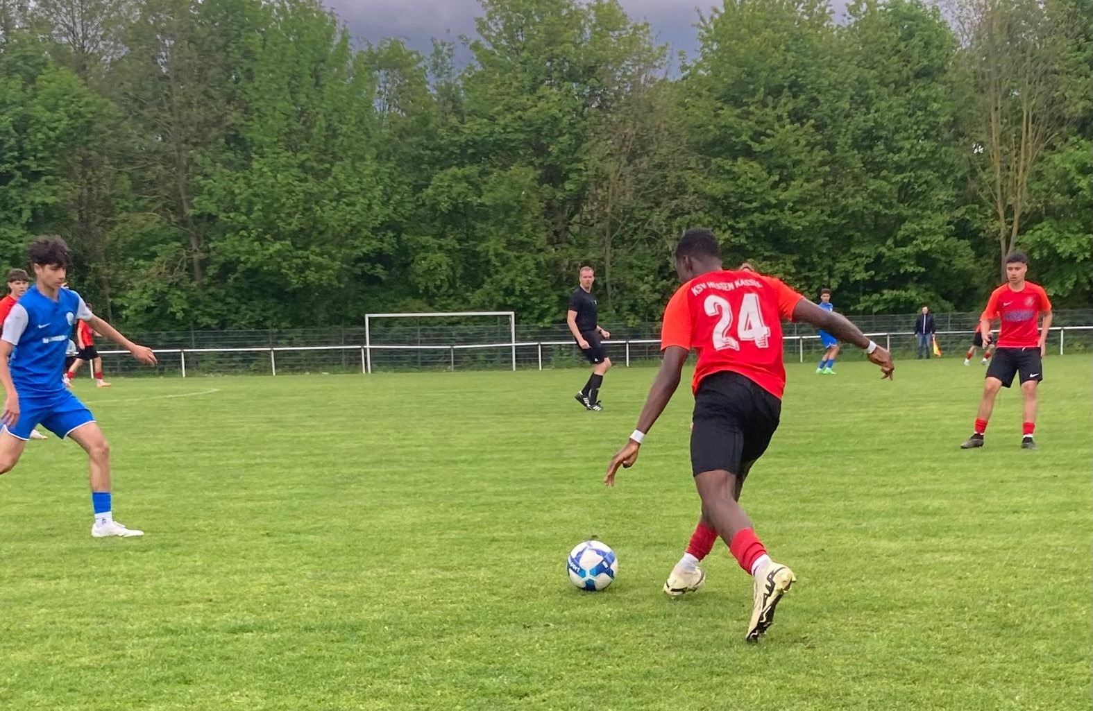 U15 - OSC Rosenhöhe