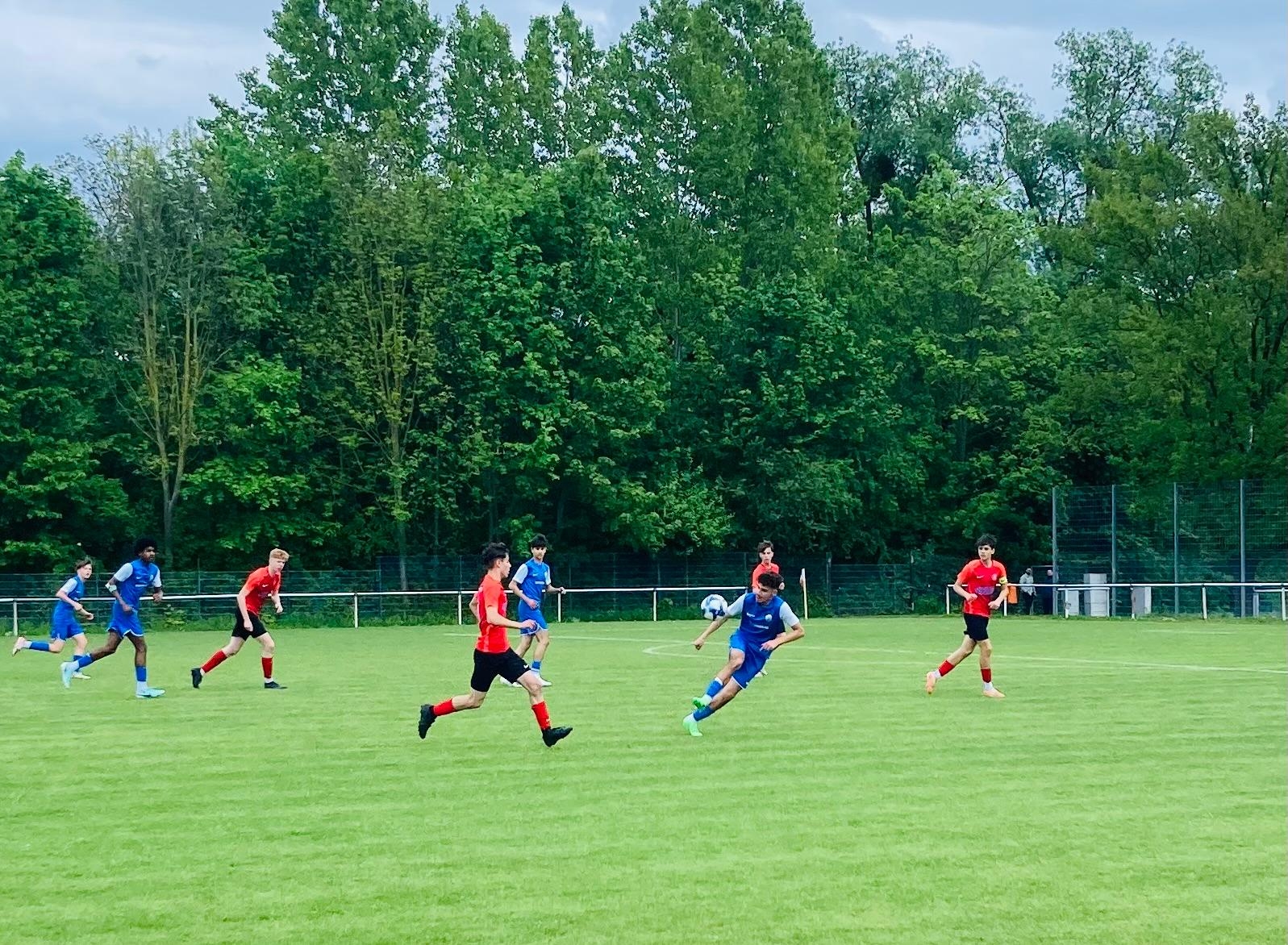 U15 - OSC Rosenhöhe