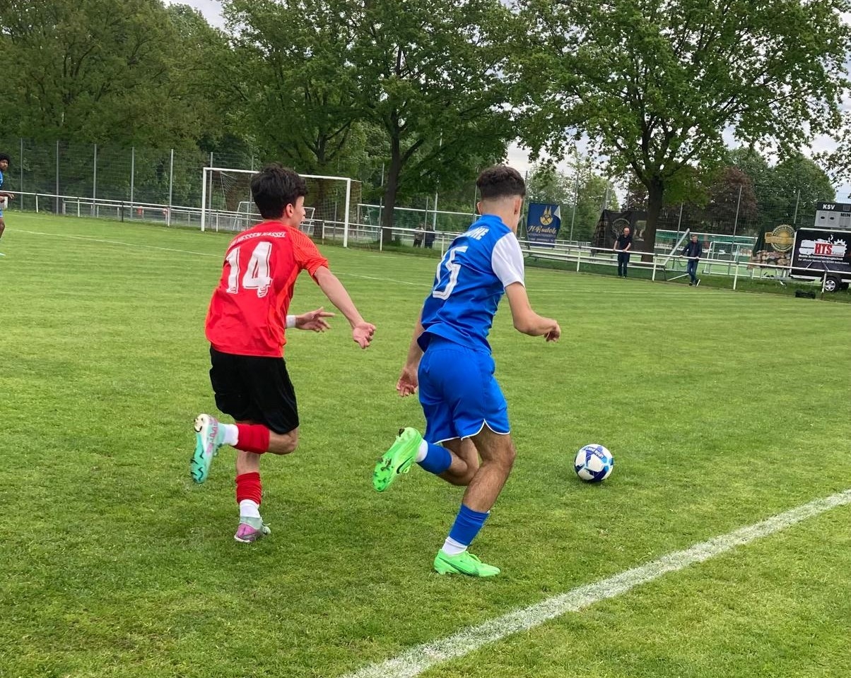 U15 - OSC Rosenhöhe