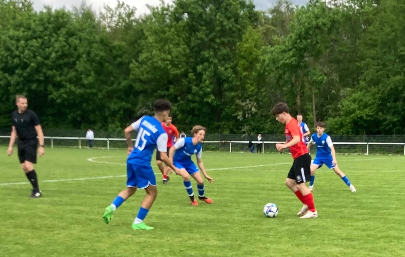 U15 - OSC Rosenhöhe