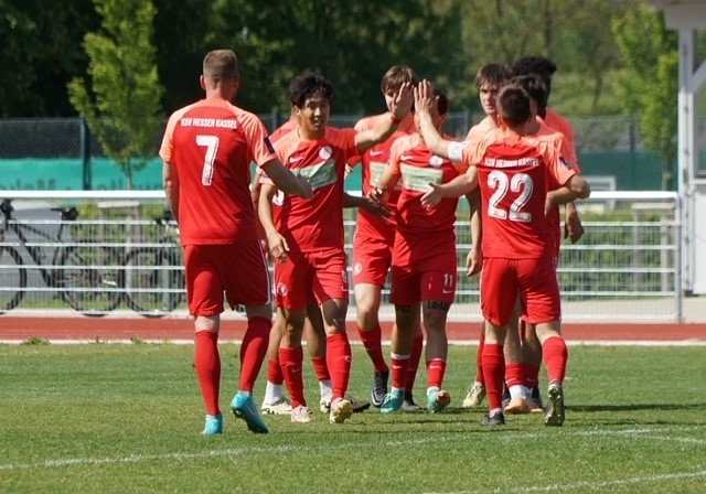 SV Kaufungen - U23