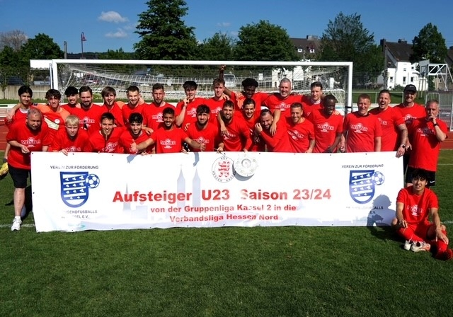 SV Kaufungen - U23