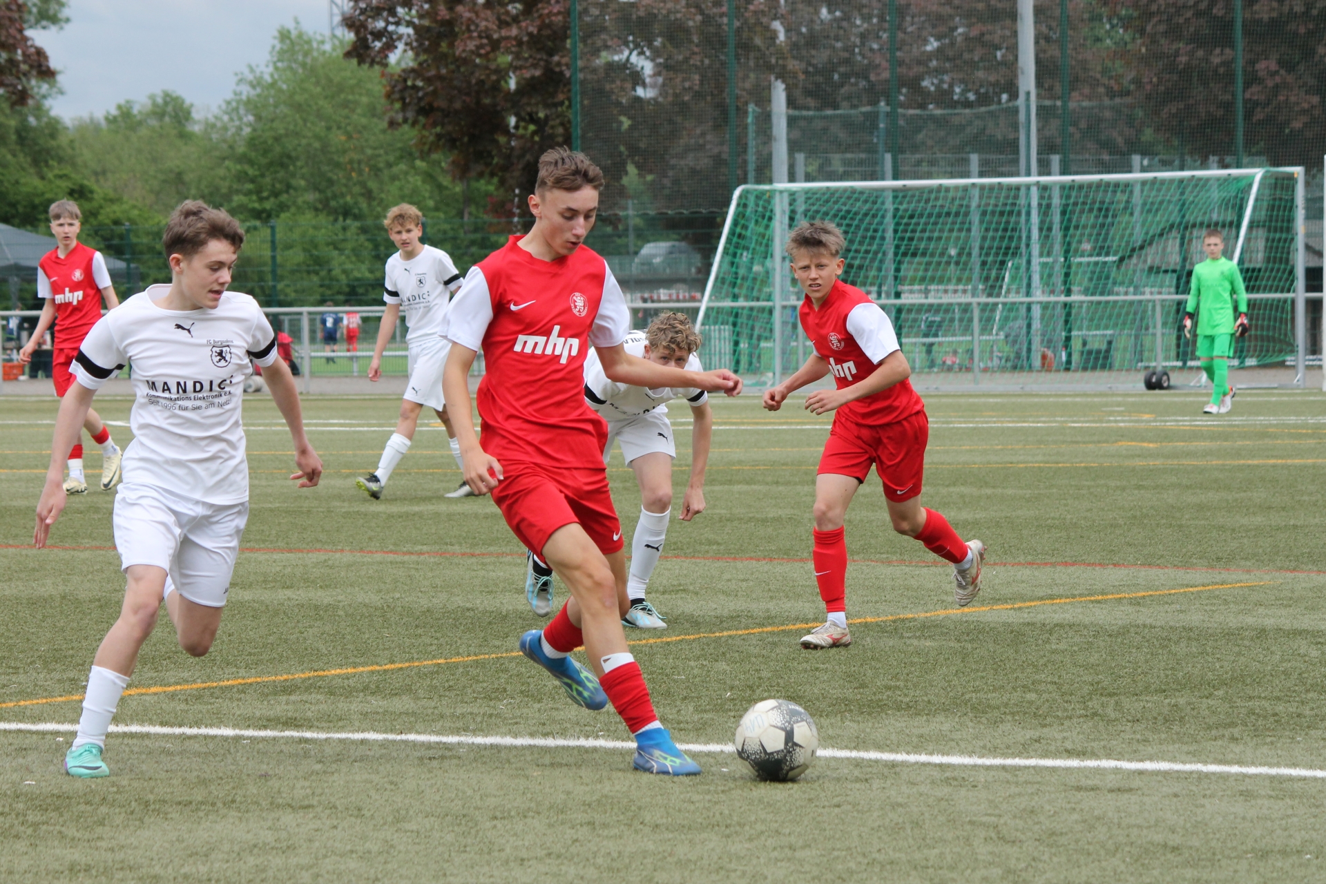 U14 - JSG Burgsolms