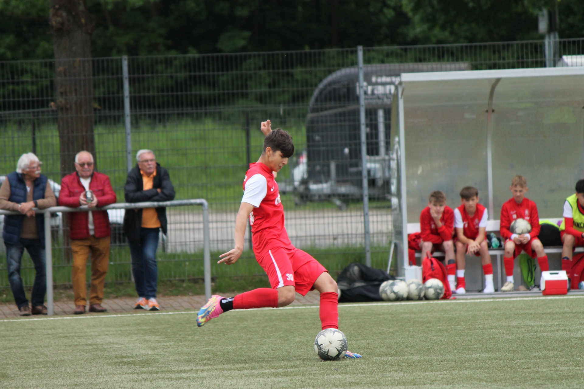 U14 - JSG Burgsolms