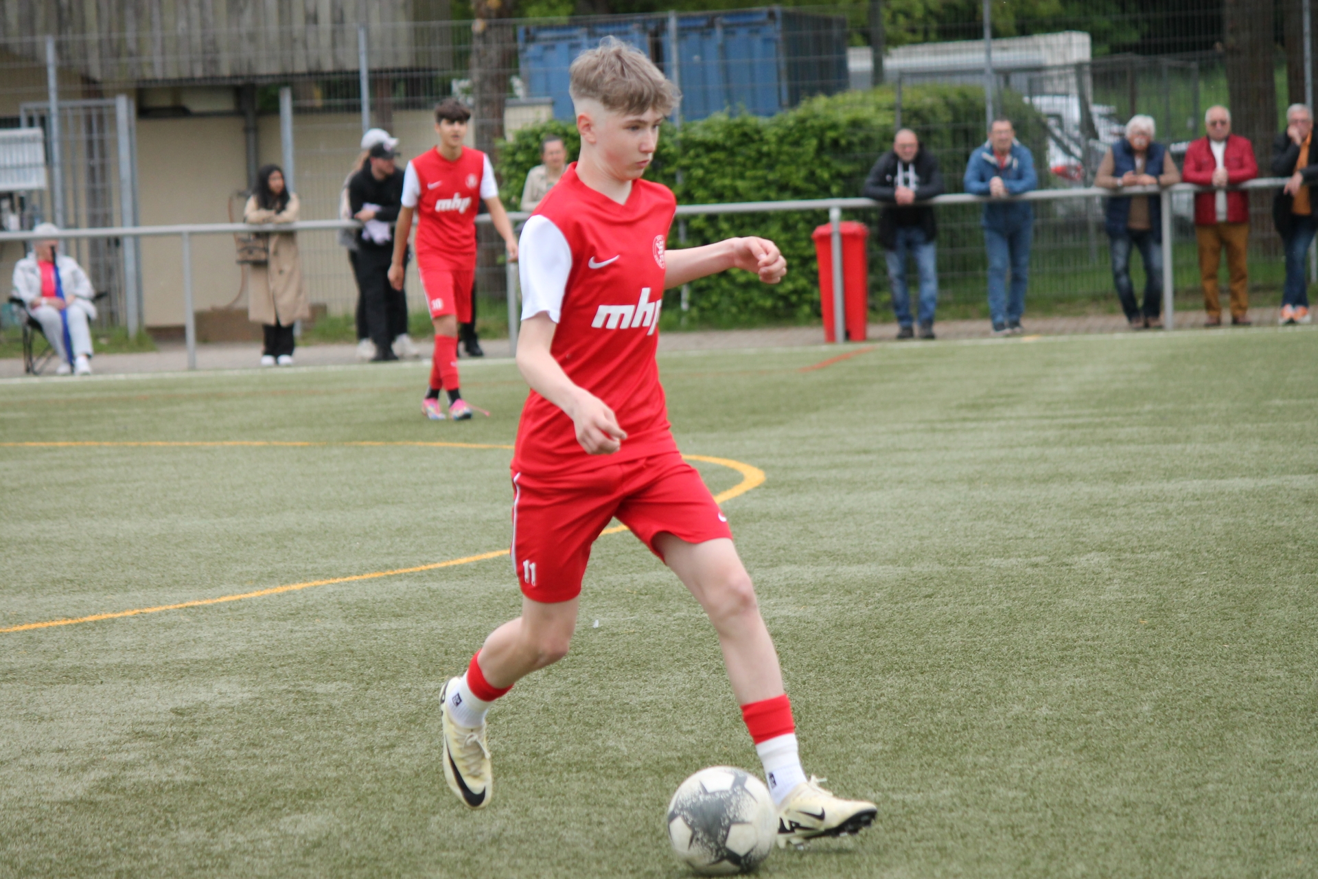 U14 - JSG Burgsolms