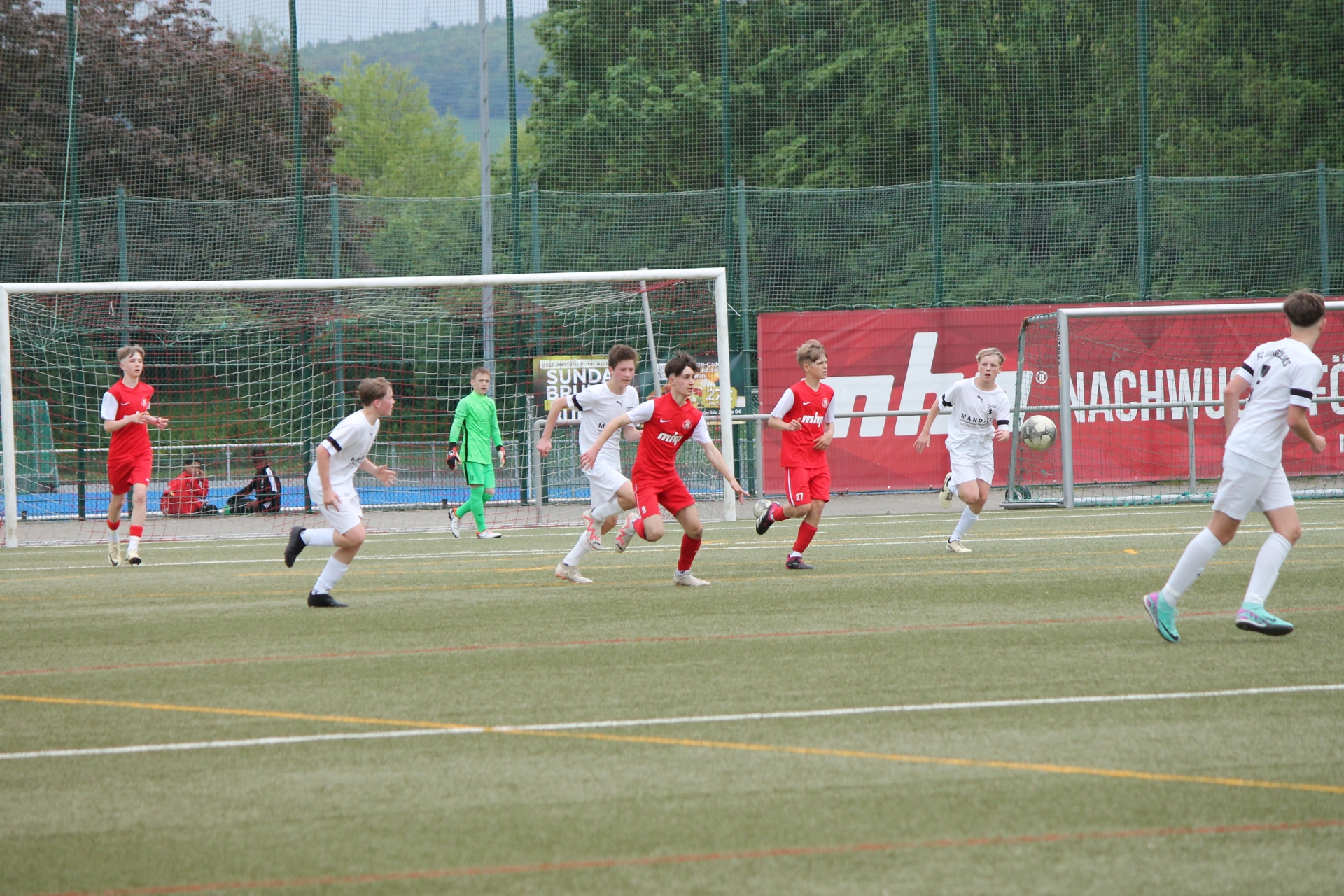 U14 - JSG Burgsolms