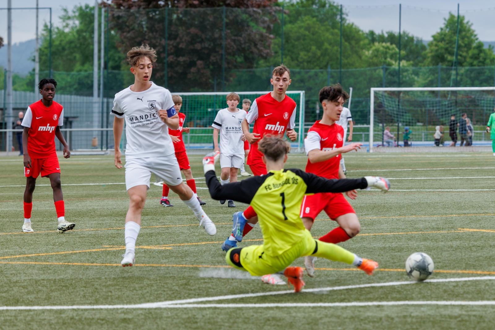 U14 - JSG Burgsolms