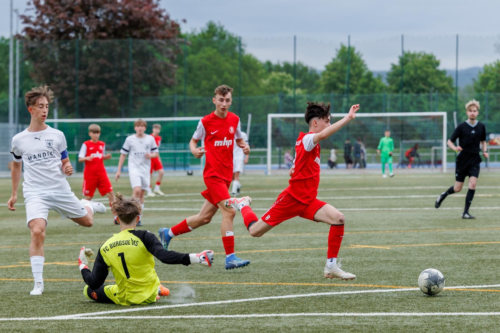 U14 - JSG Burgsolms