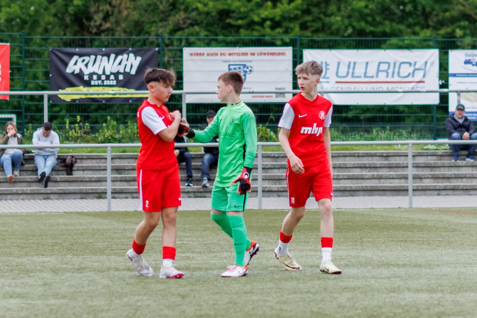 U14 - JSG Burgsolms