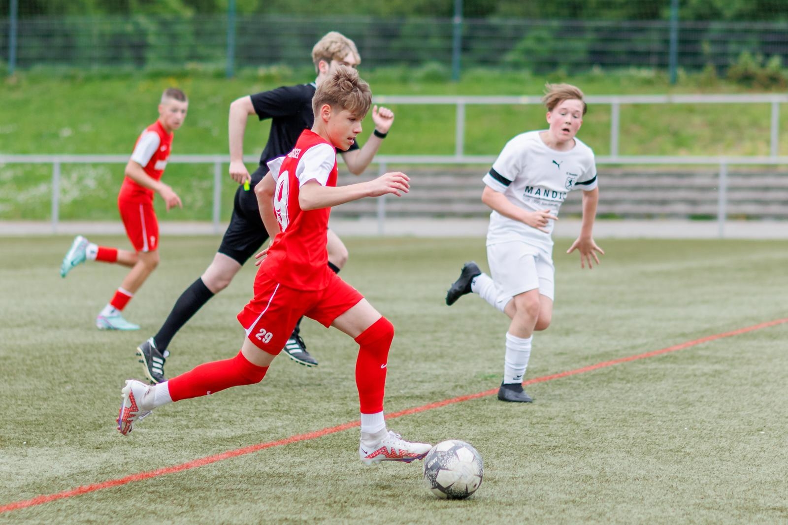 U14 - JSG Burgsolms