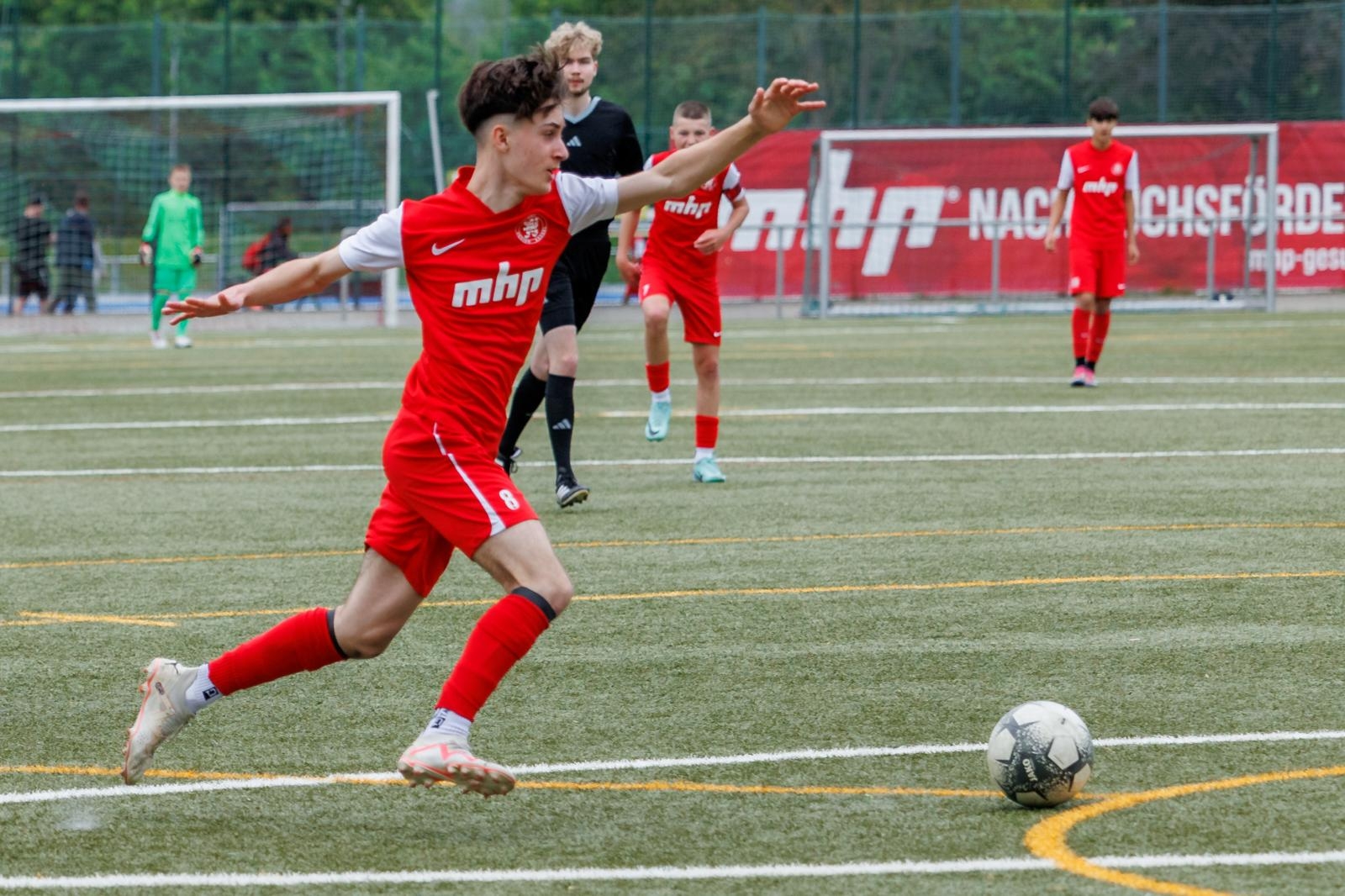 U14 - JSG Burgsolms