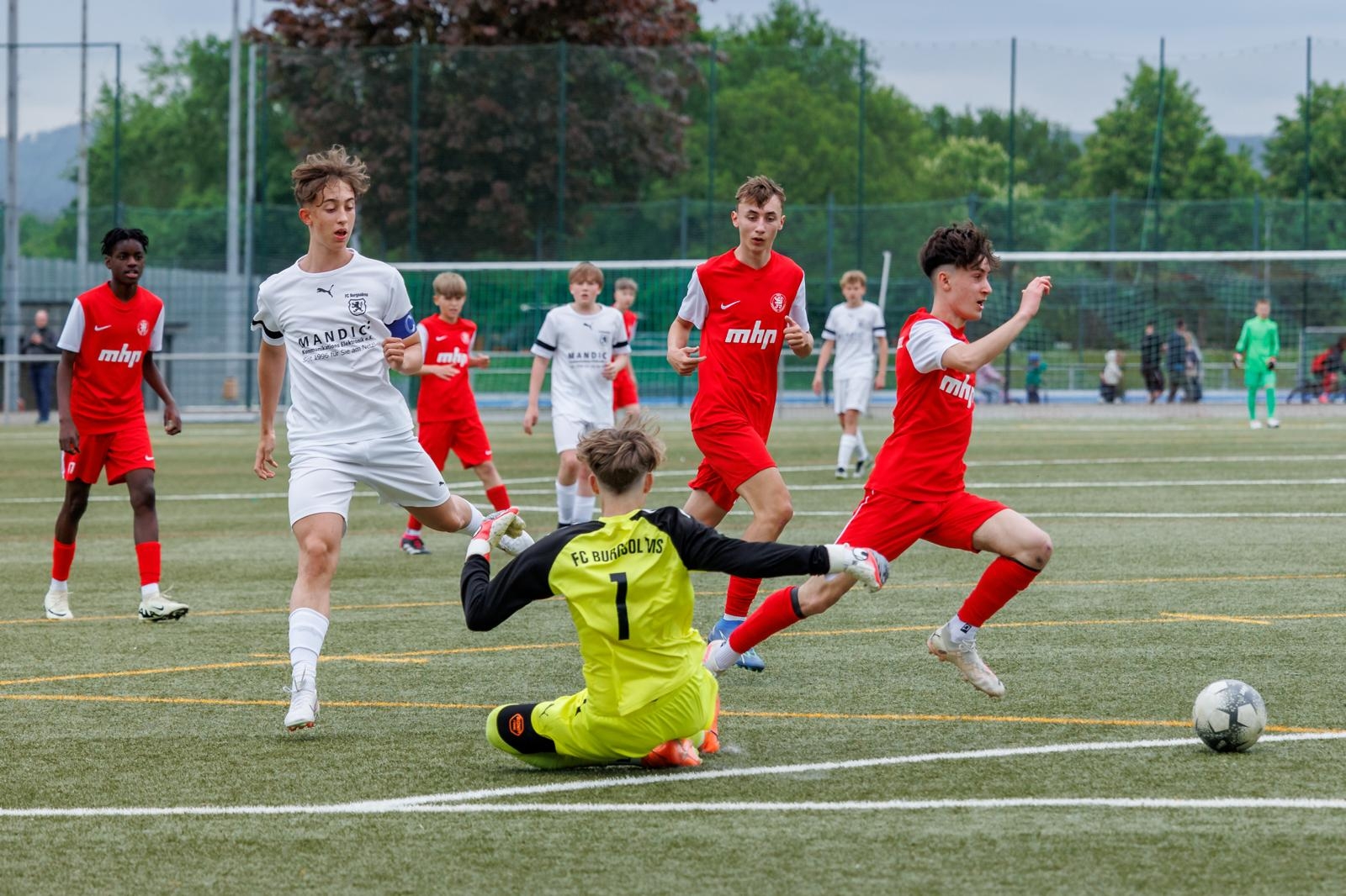 U14 - JSG Burgsolms