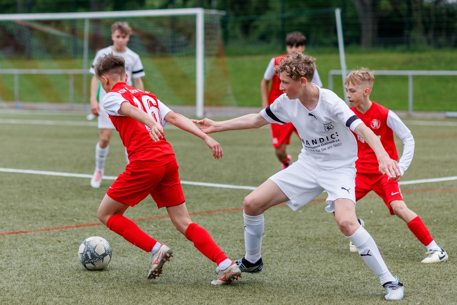 U14 - JSG Burgsolms