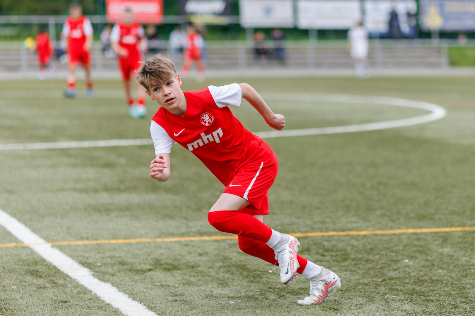 U14 - JSG Burgsolms