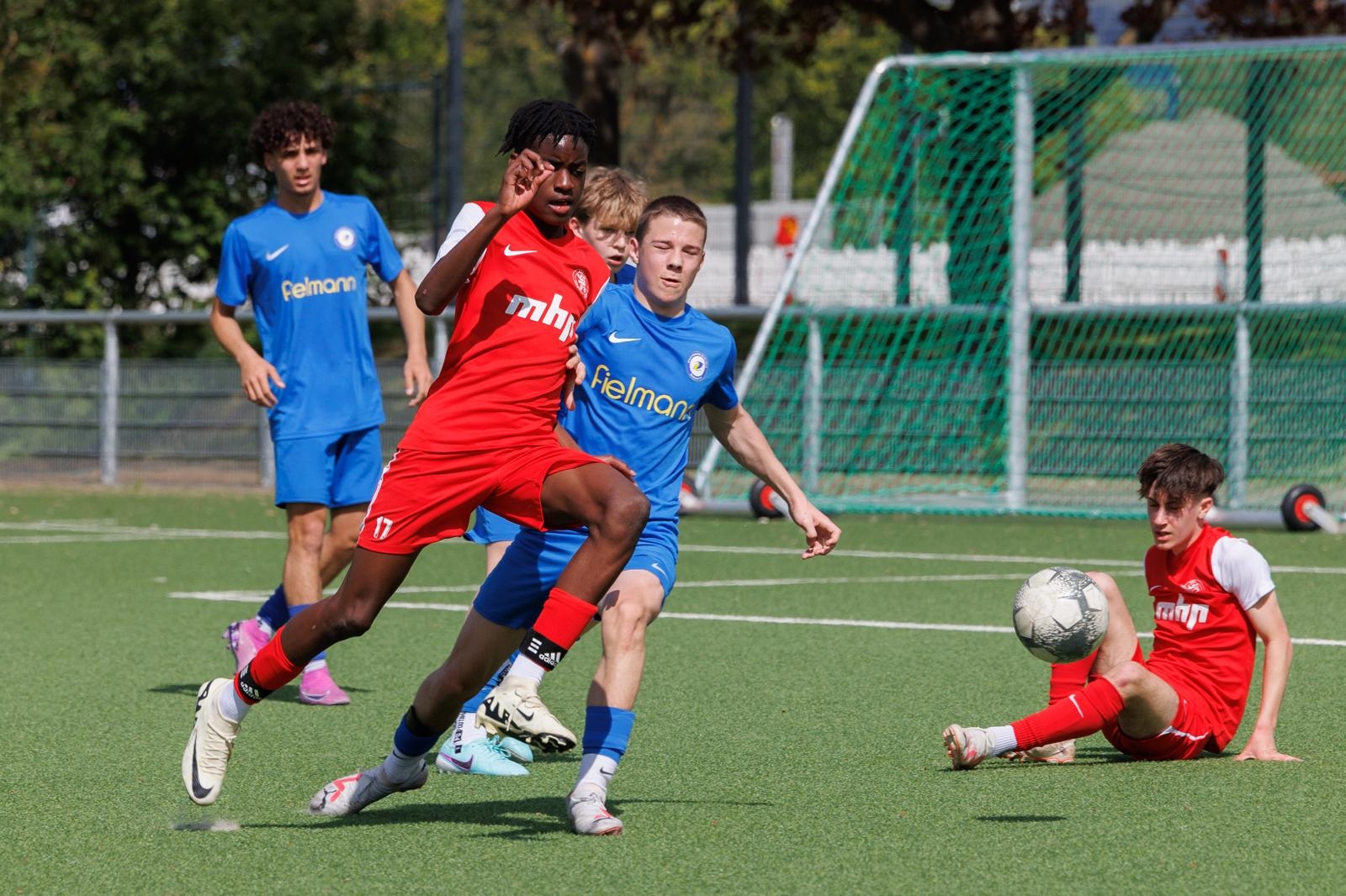 U14 - SF/BG Marburg