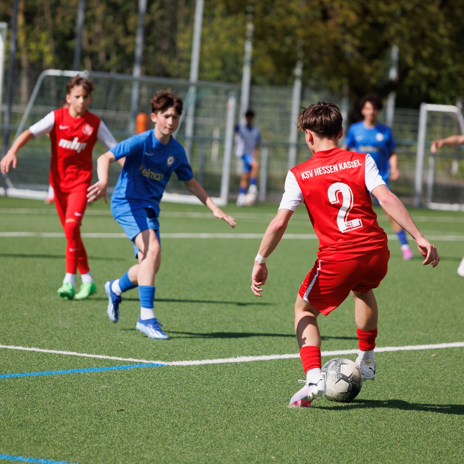 U14 - SF/BG Marburg
