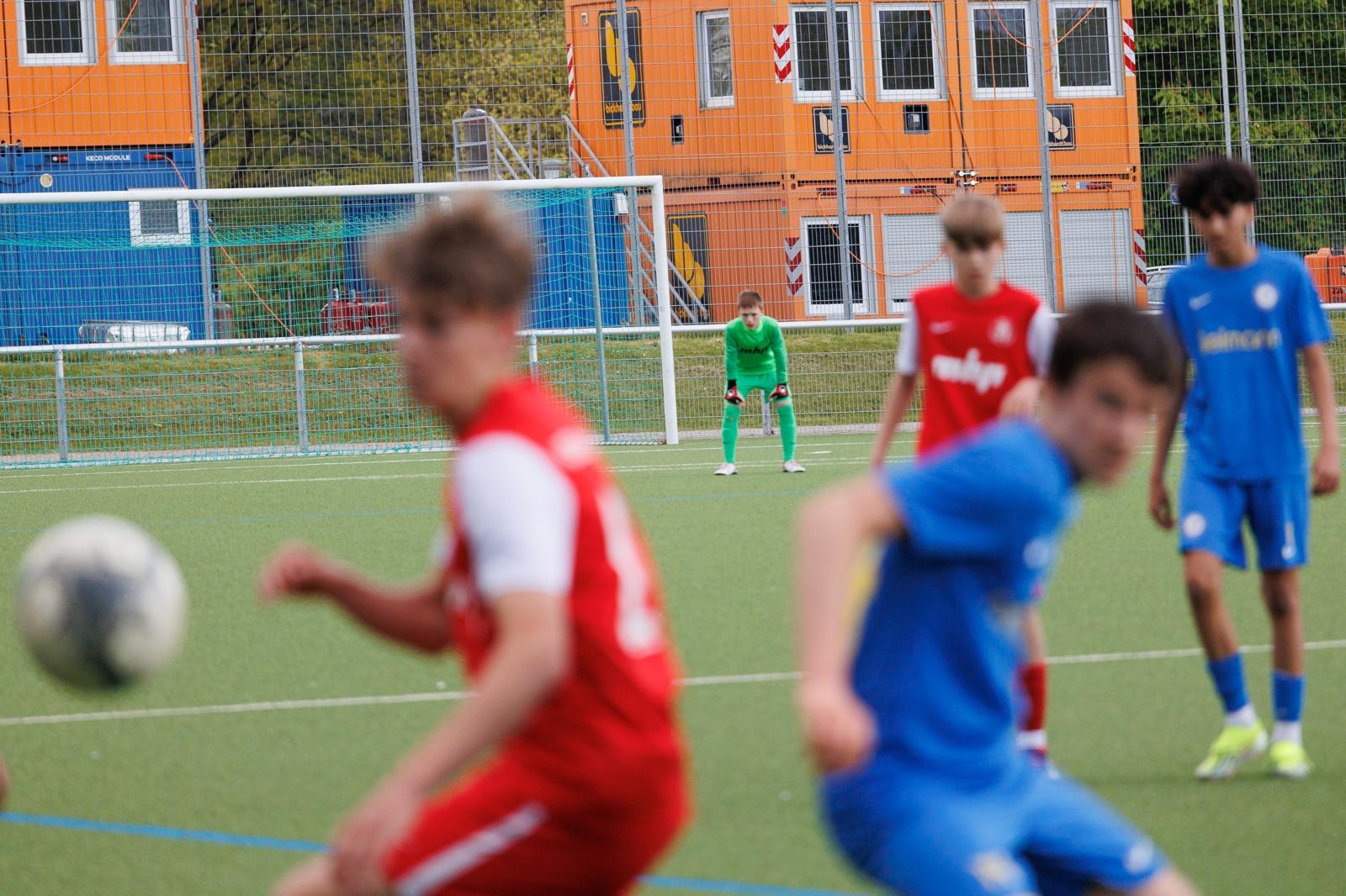 U14 - SF/BG Marburg