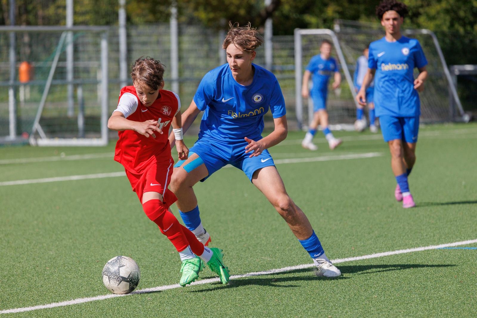 U14 - SF/BG Marburg