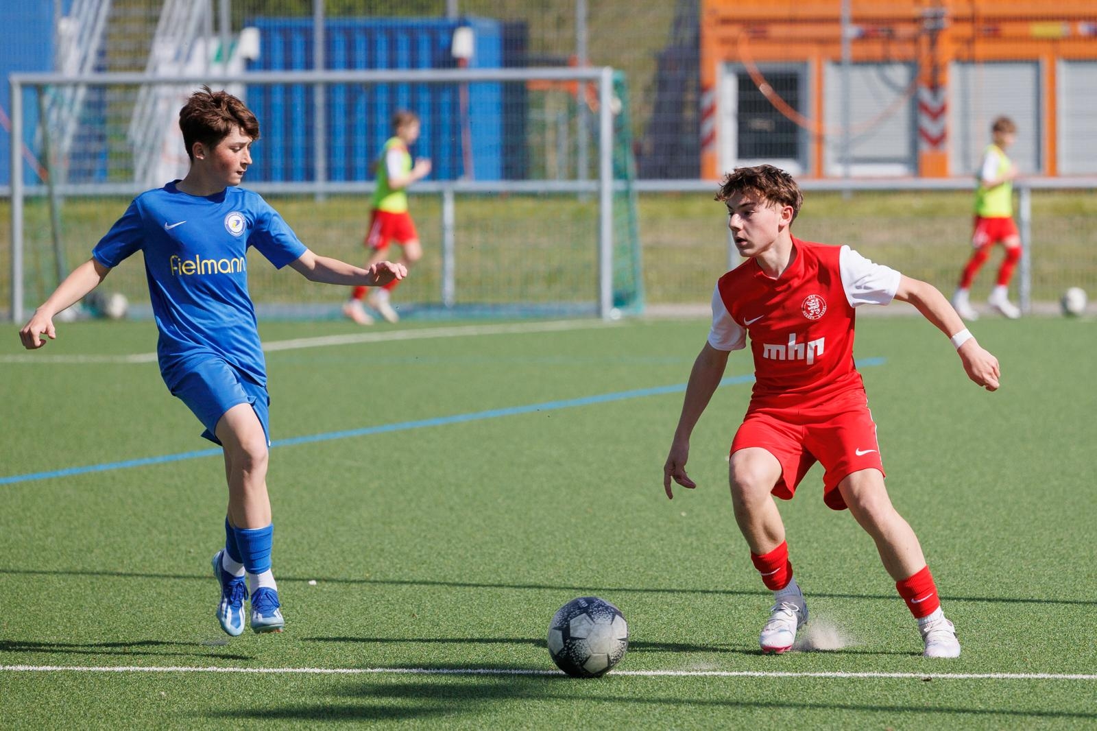 U14 - SF/BG Marburg