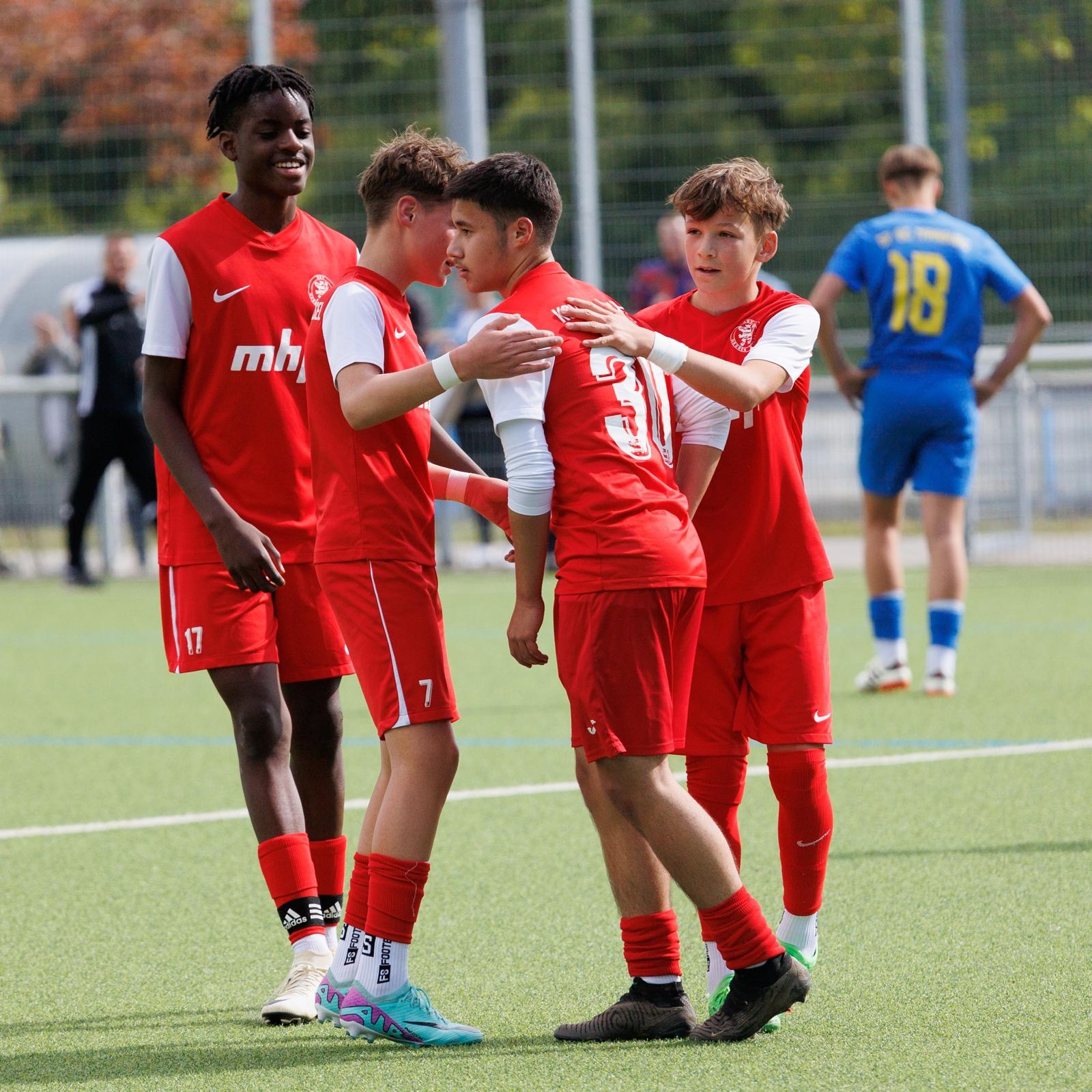 U14 - SF/BG Marburg