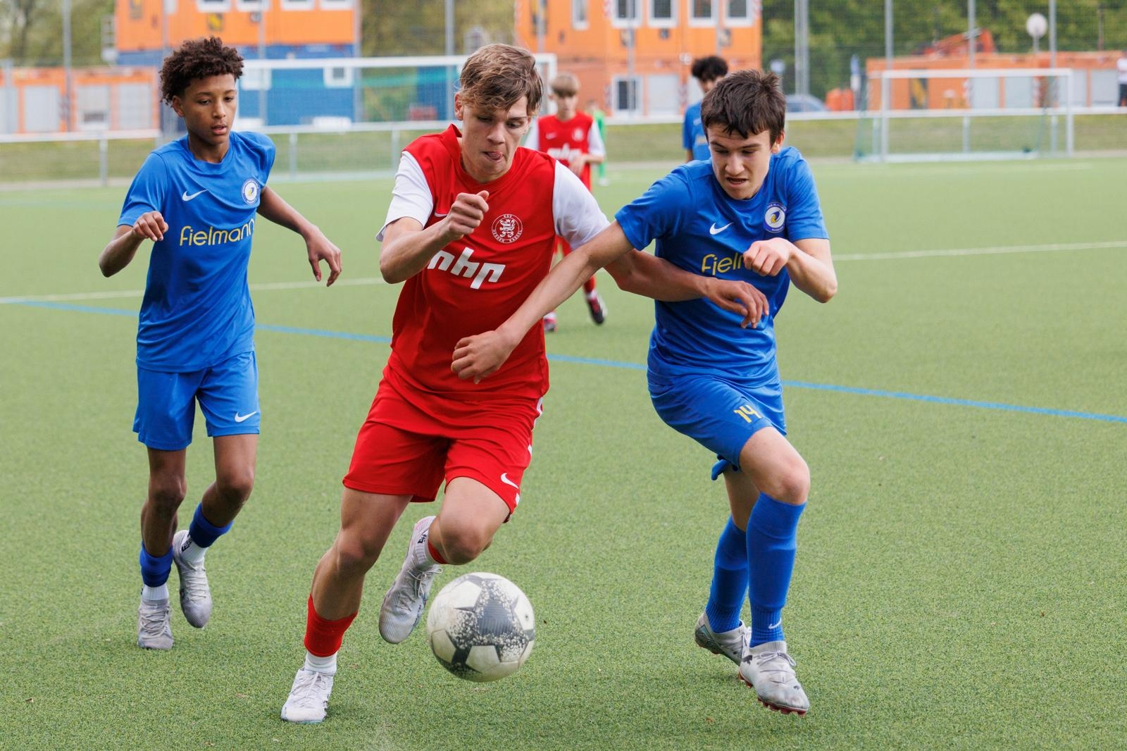 U14 - SF/BG Marburg