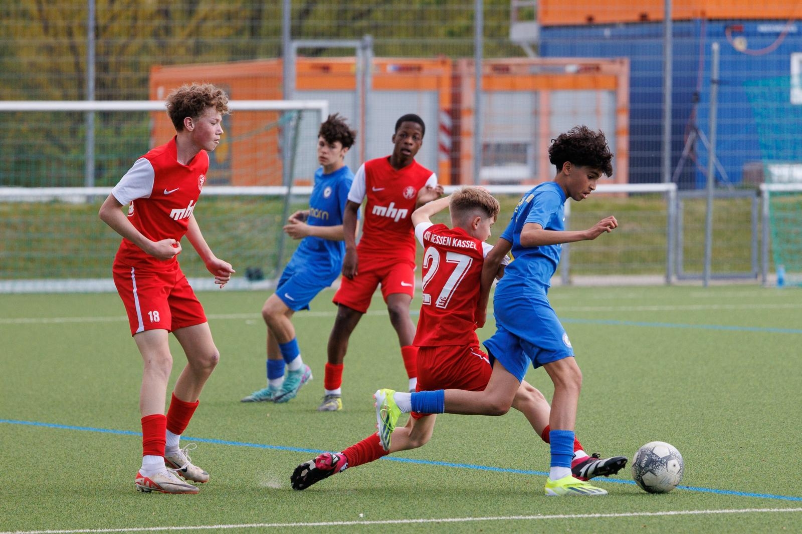 U14 - SF/BG Marburg