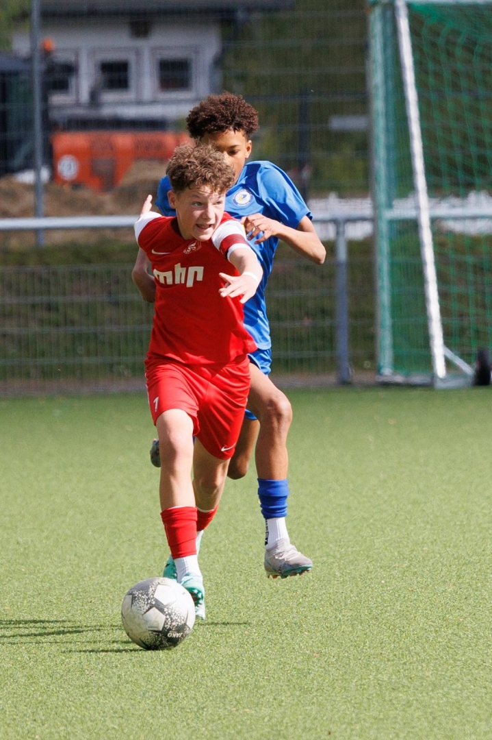 U14 - SF/BG Marburg