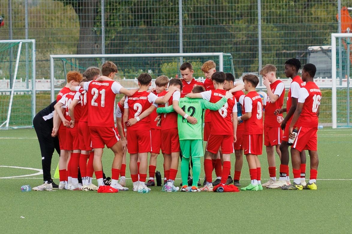 U14 - SF/BG Marburg