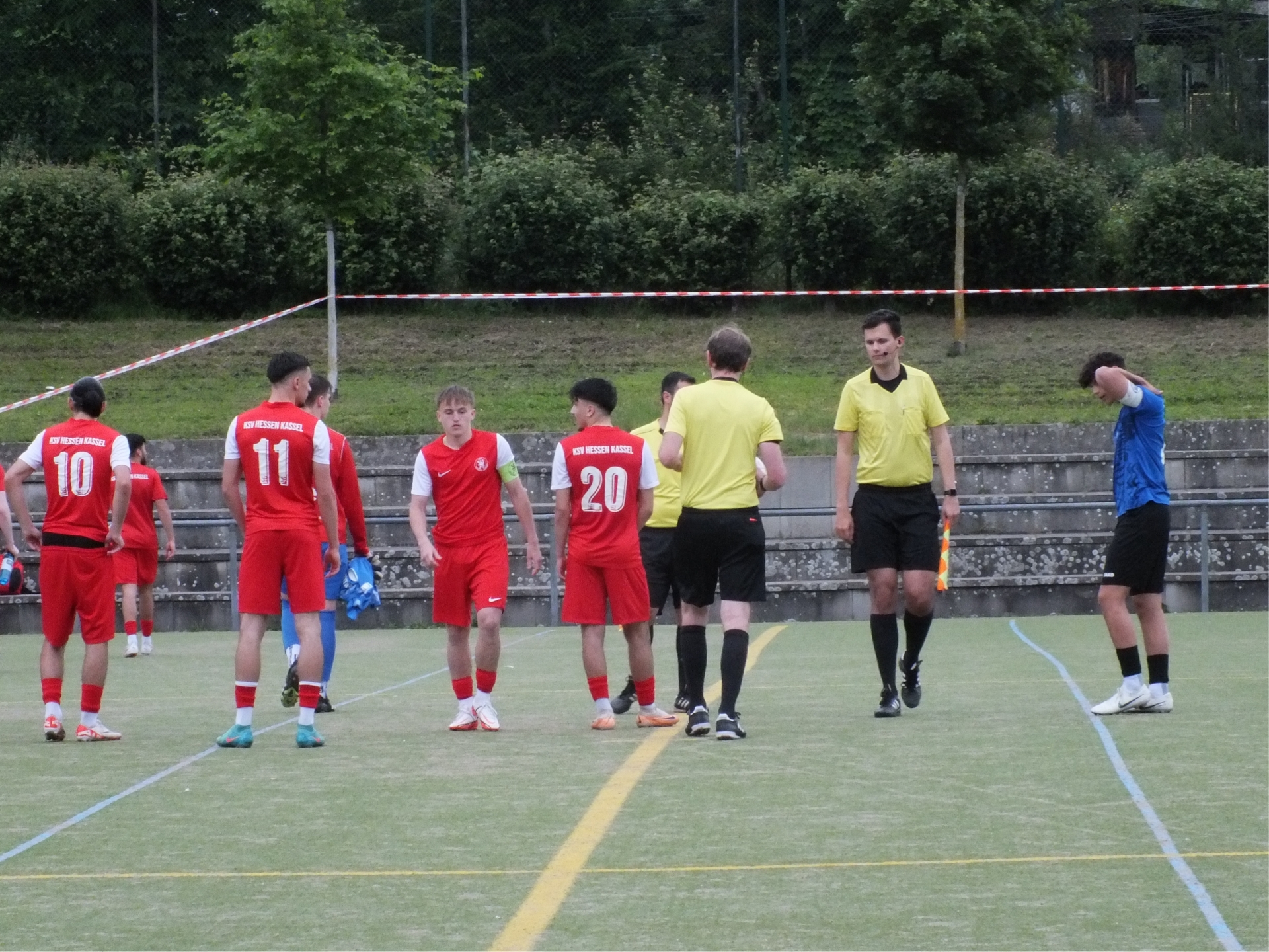 FV Biebrich - U19