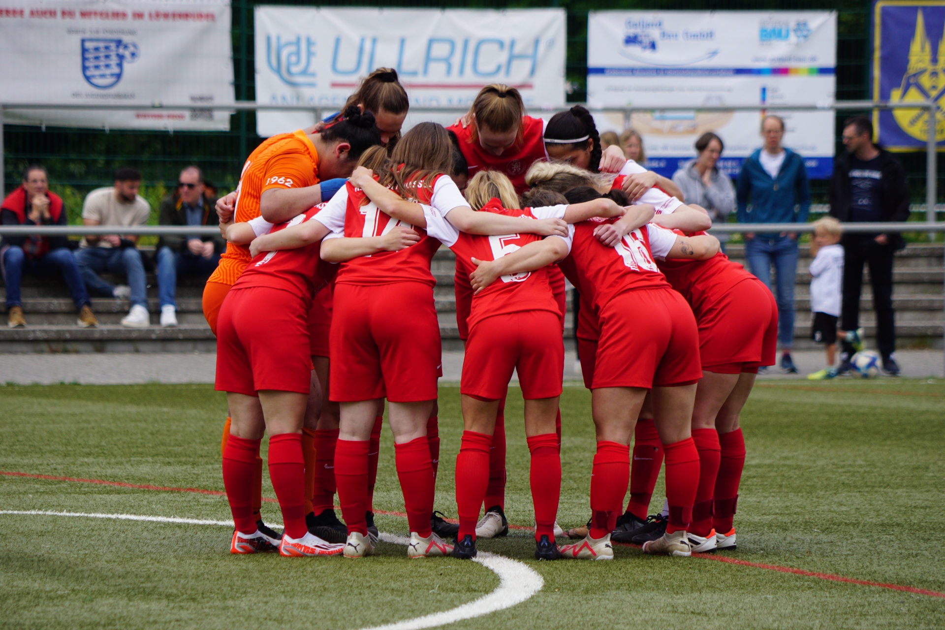 KSV Hessen Kassel - TuS Viktoria Großenenglis