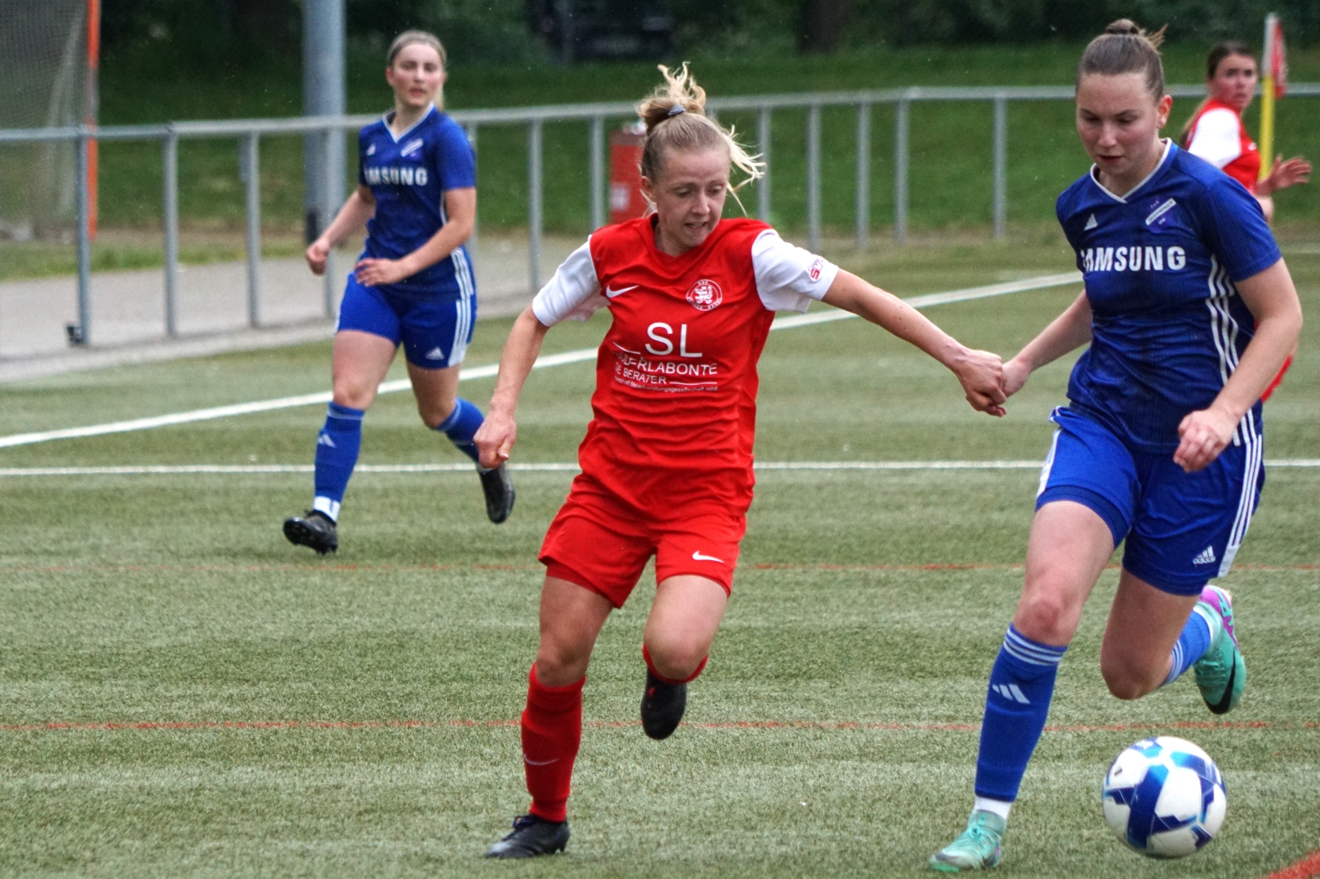 KSV Hessen Kassel - TuS Viktoria Großenenglis