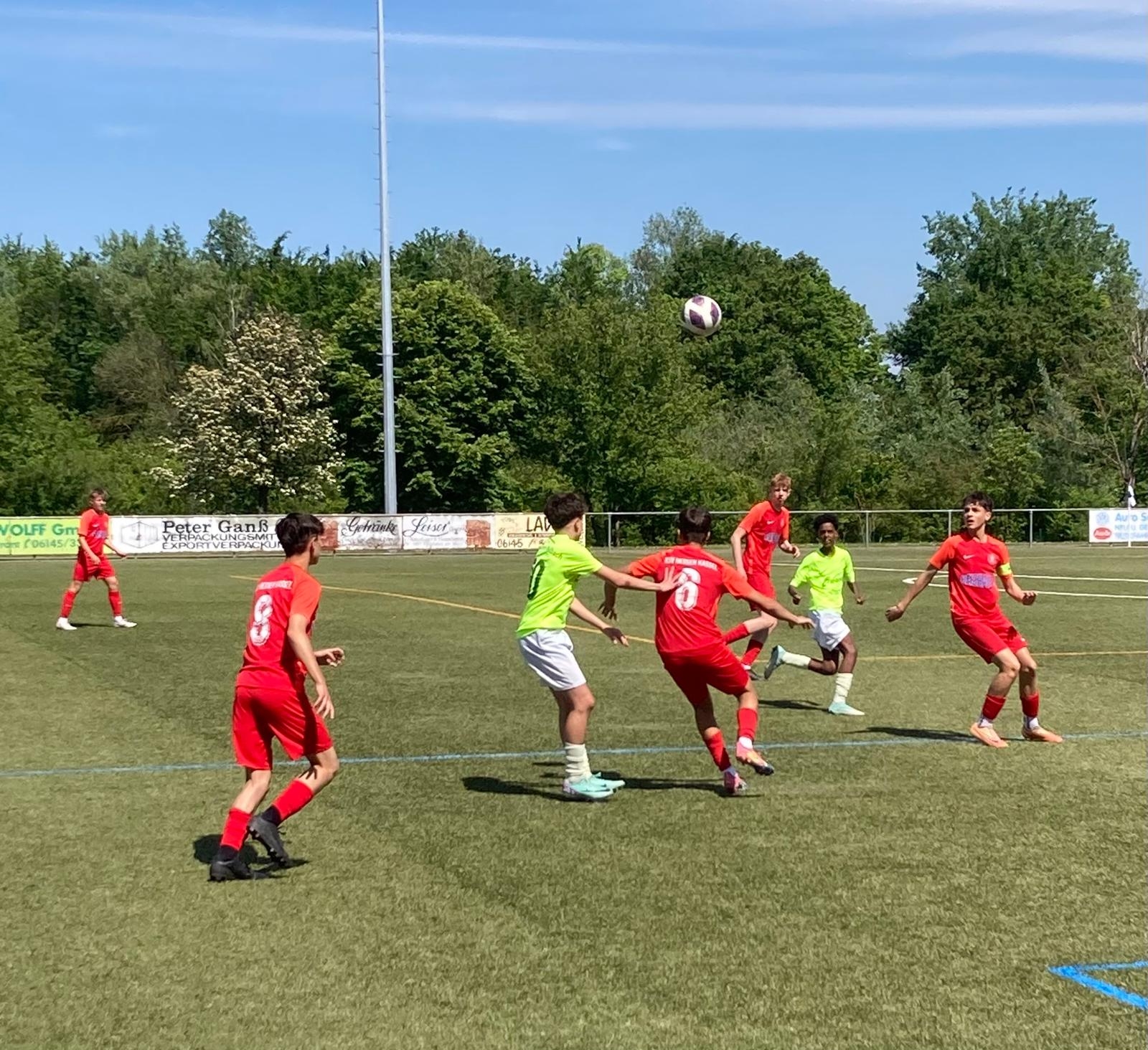 U15 - Germania Weilbach