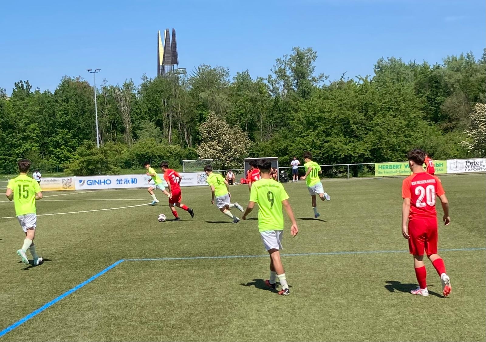 U15 - Germania Weilbach