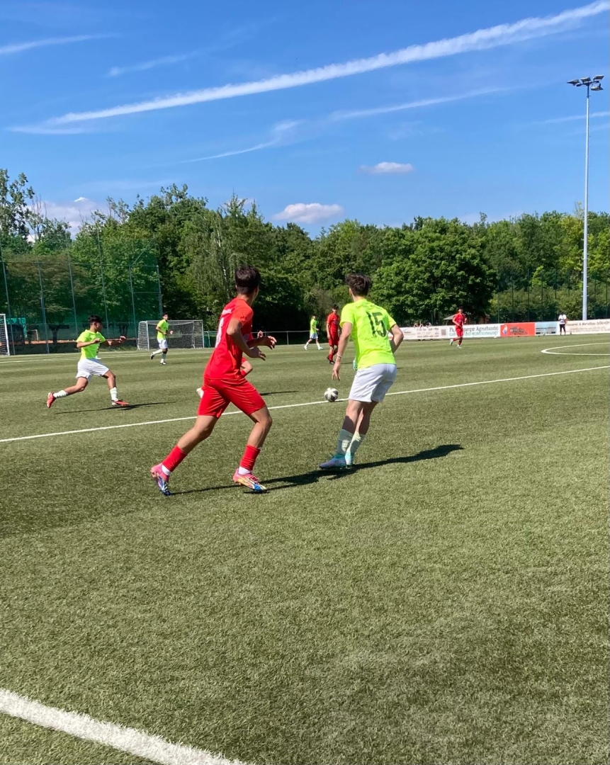 U15 - Germania Weilbach
