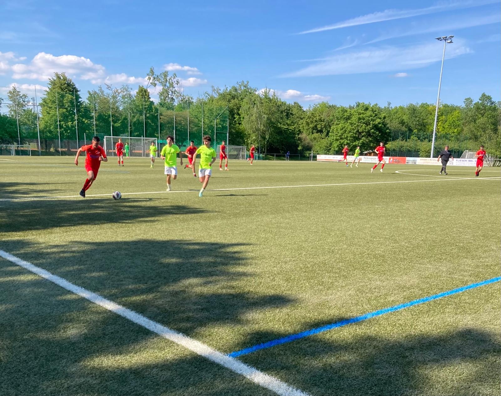 U15 - Germania Weilbach