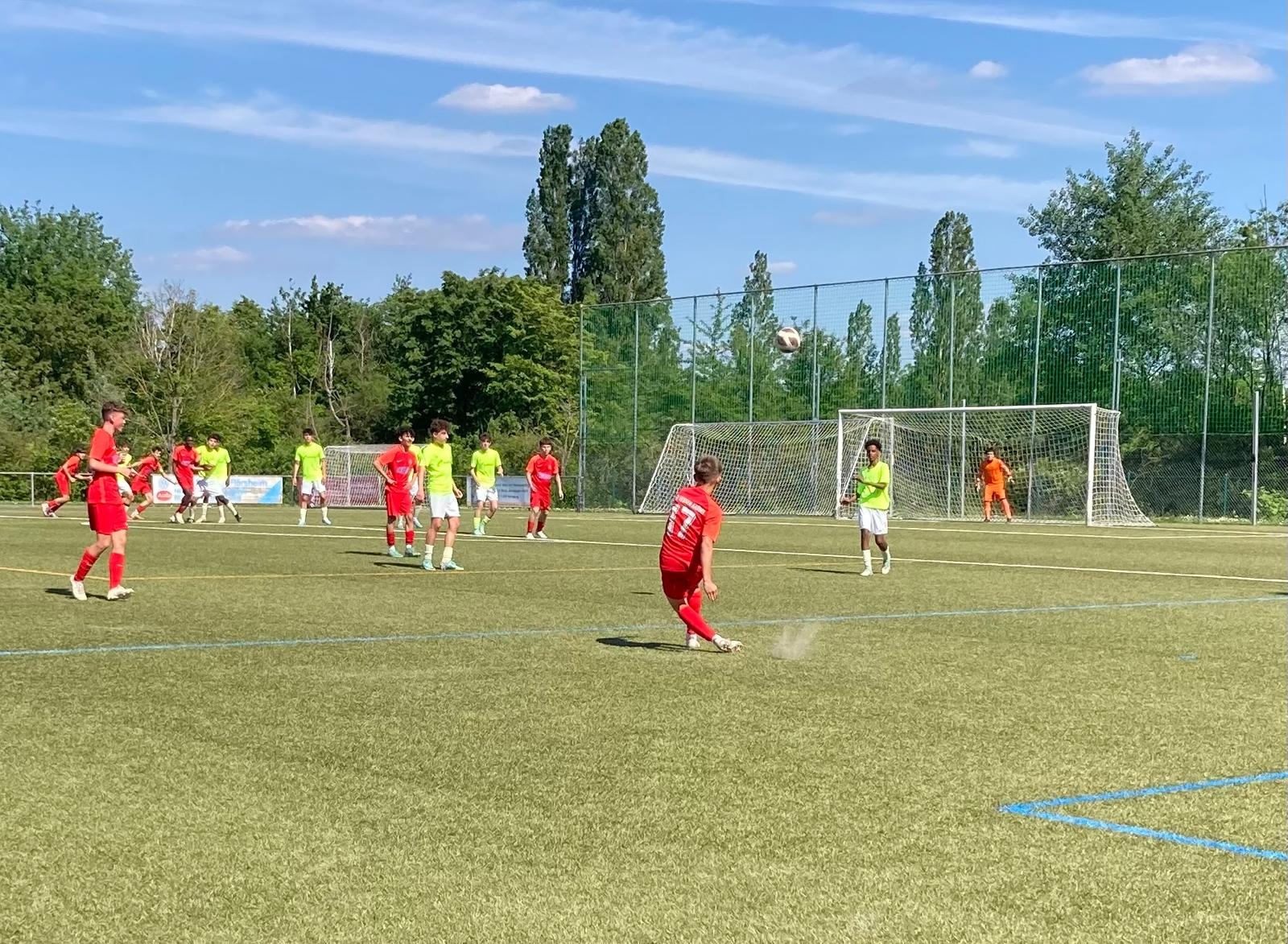 U15 - Germania Weilbach