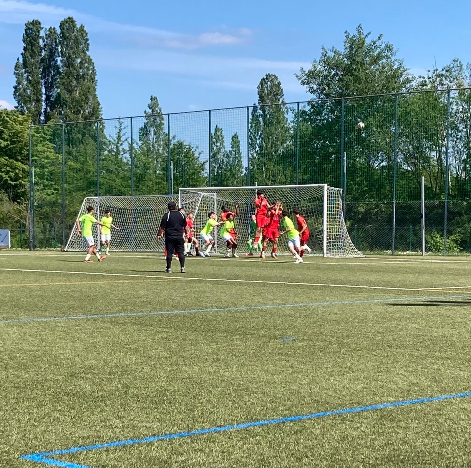 U15 - Germania Weilbach