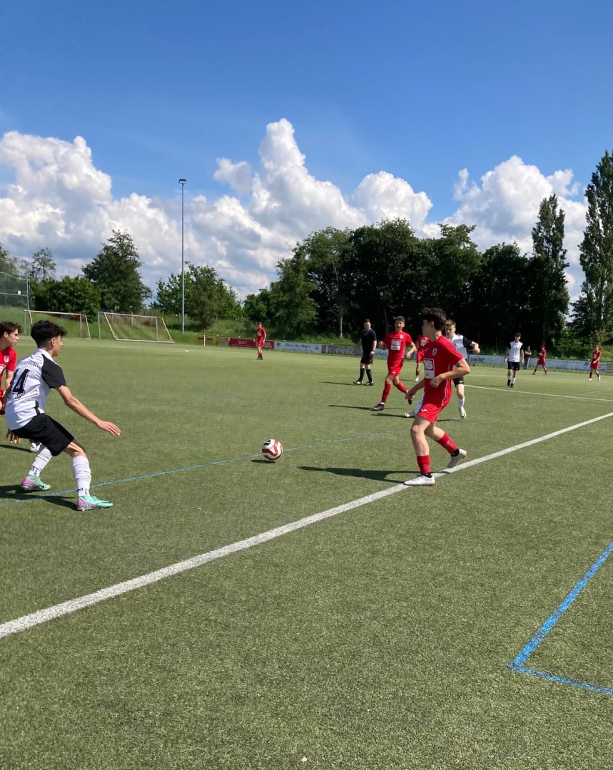 FC Gießen - U15