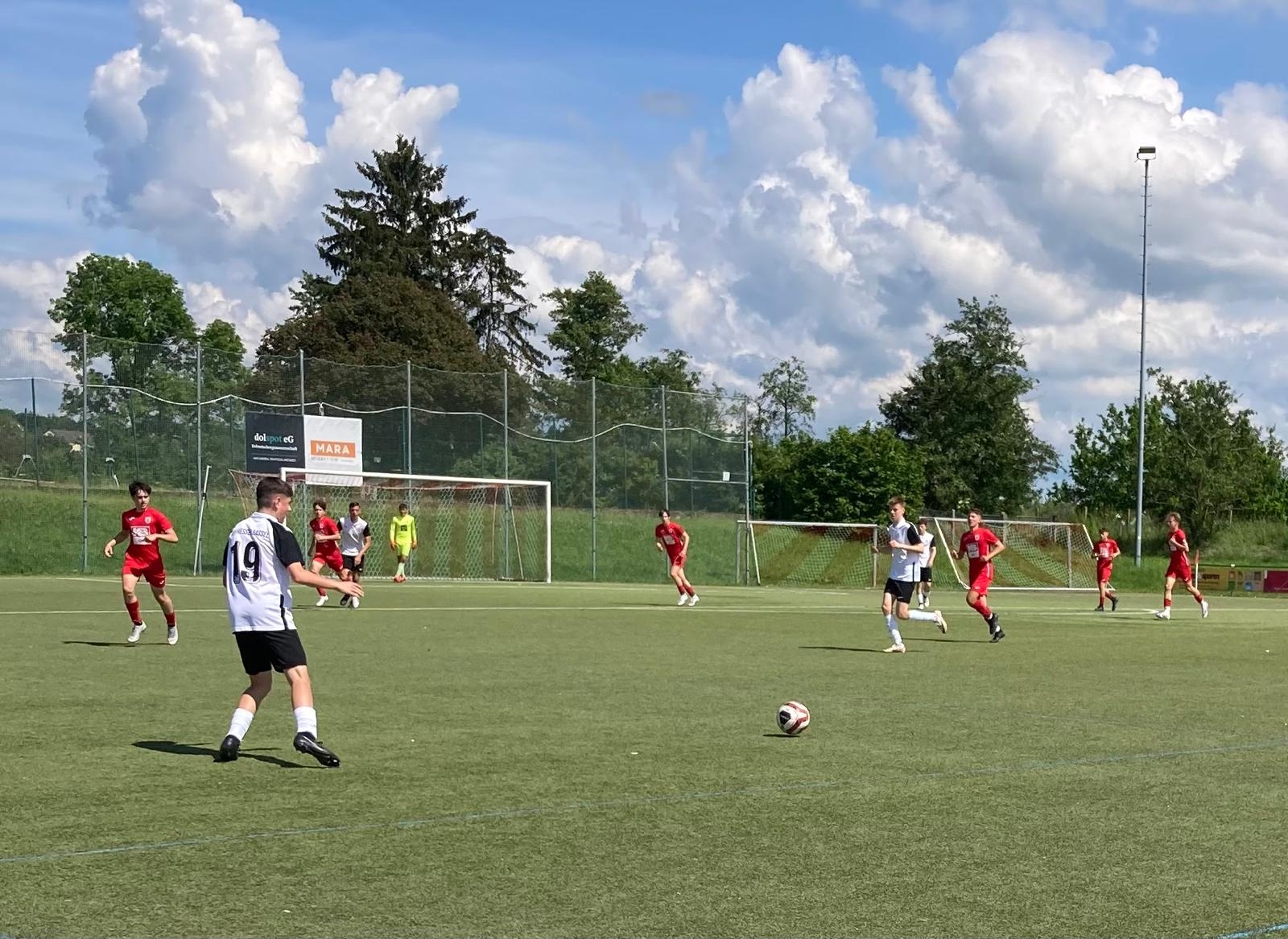 FC Gießen - U15