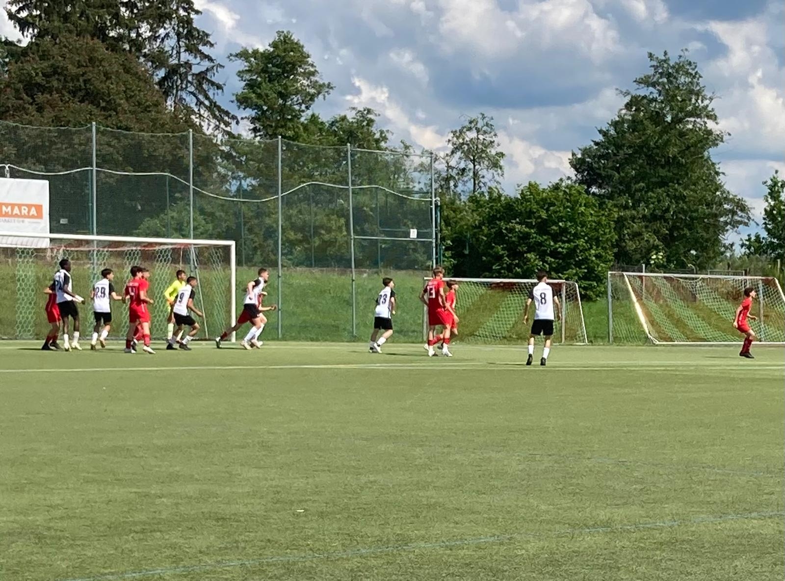 FC Gießen - U15
