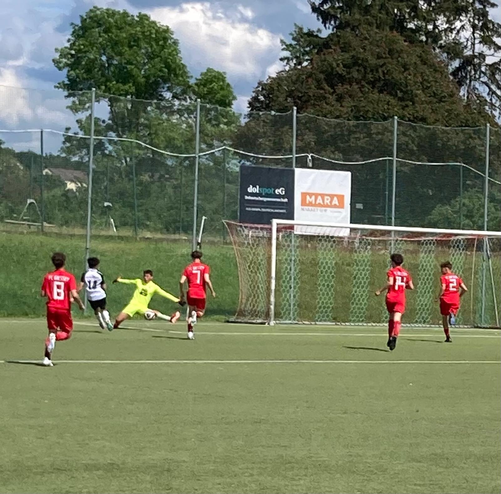 FC Gießen - U15