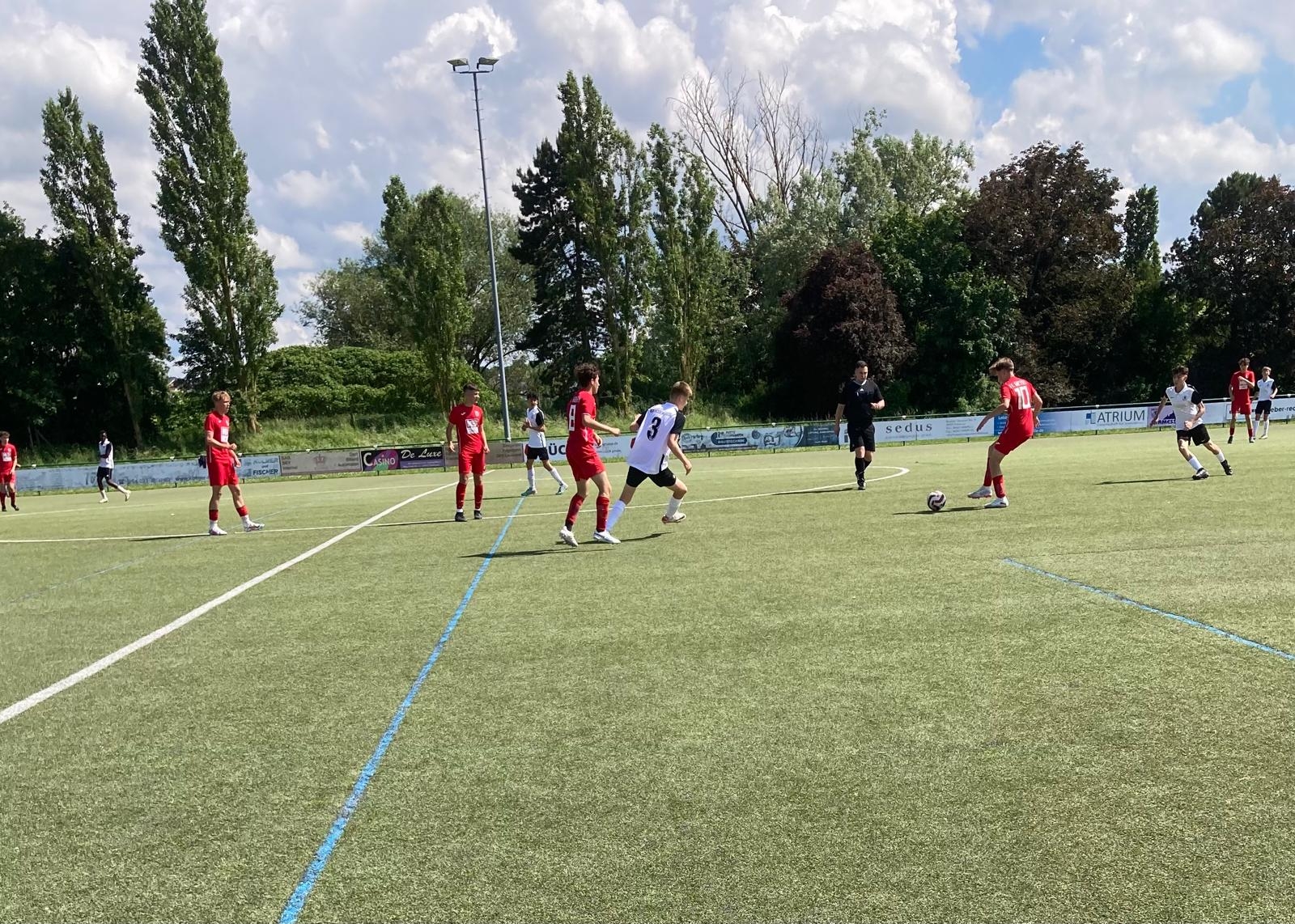 FC Gießen - U15