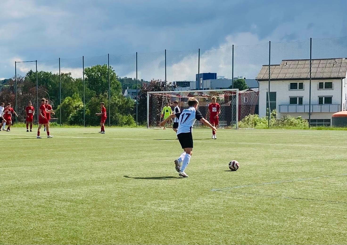 FC Gießen - U15