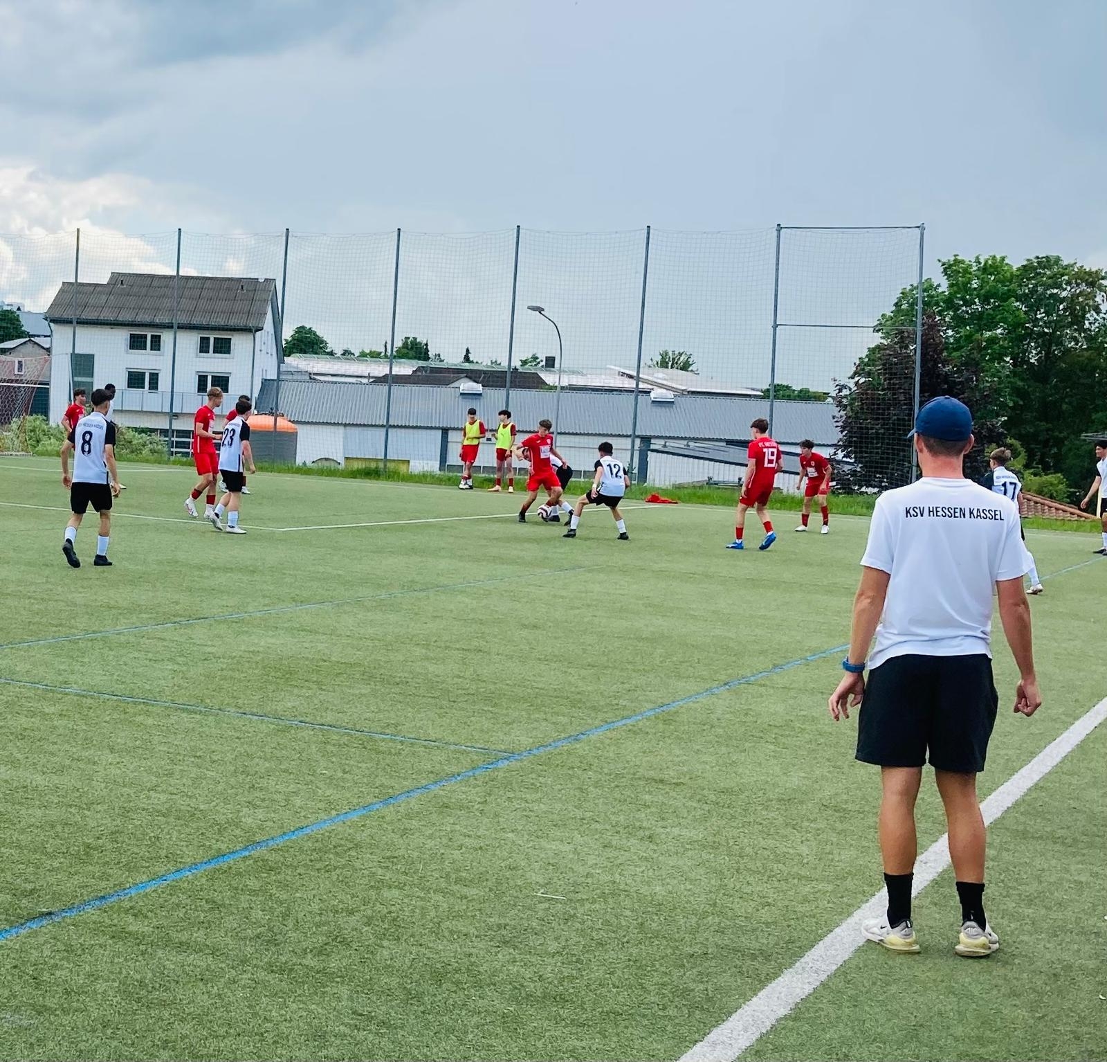 FC Gießen - U15