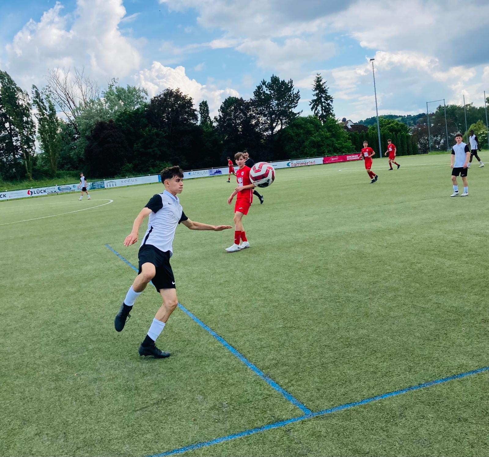 FC Gießen - U15