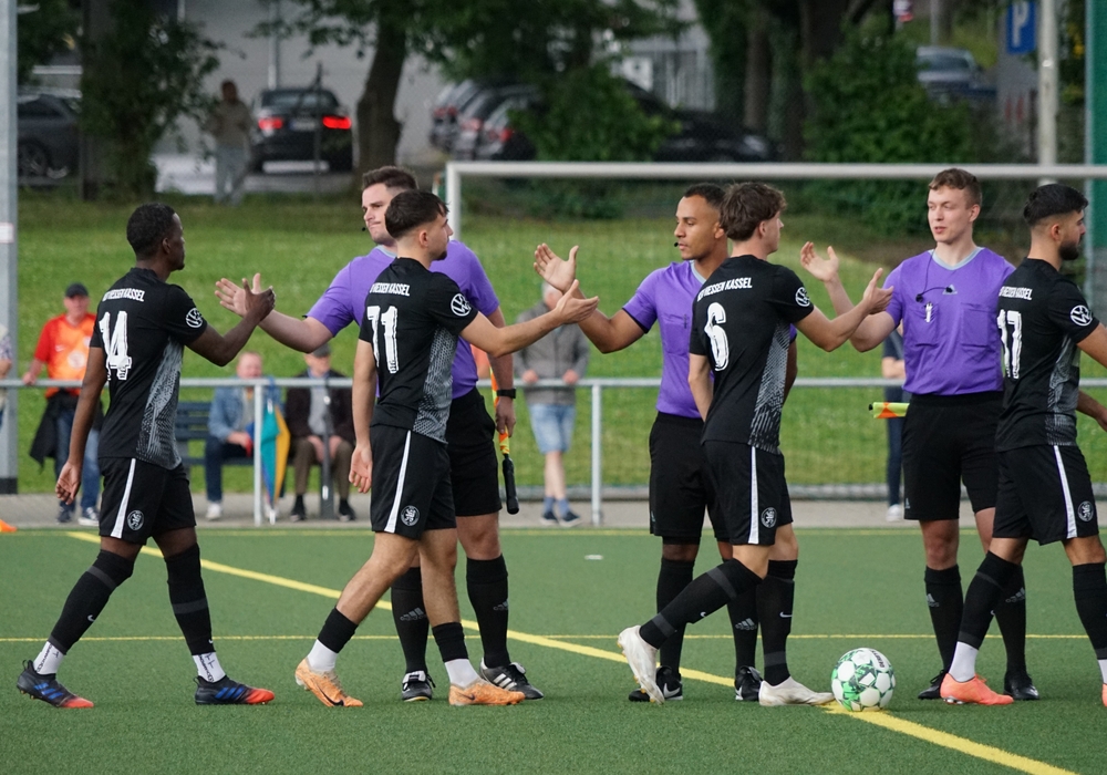 TSV Wolfsanger - U23